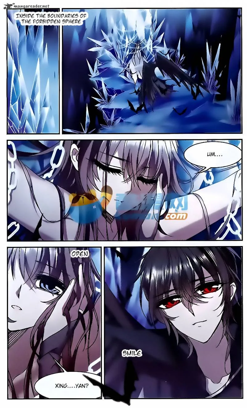 Vampire Sphere Chapter 80 page 6