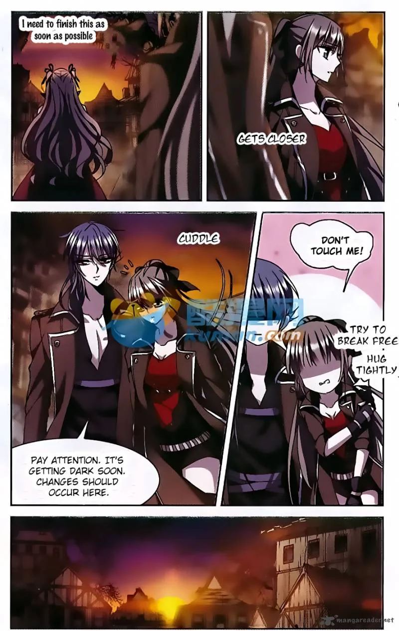 Vampire Sphere Chapter 80 page 21