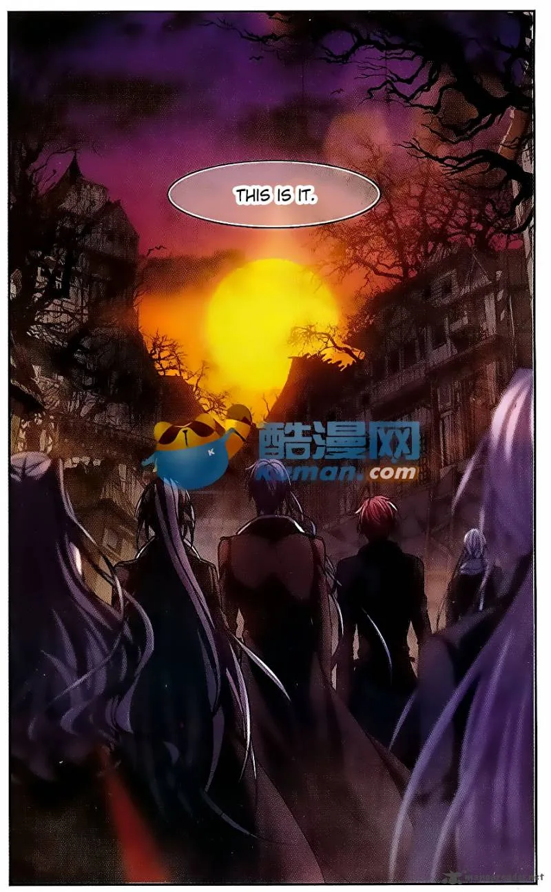 Vampire Sphere Chapter 80 page 15