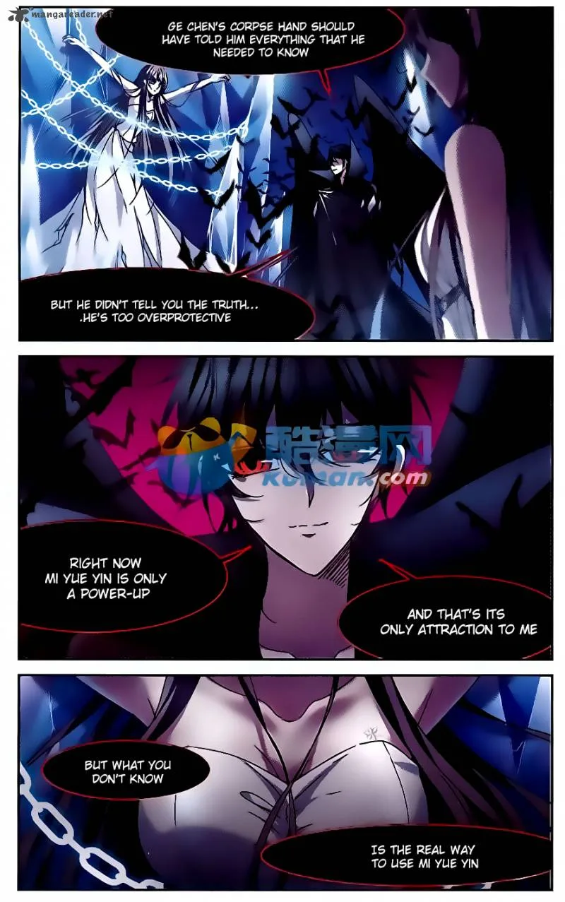 Vampire Sphere Chapter 80 page 10