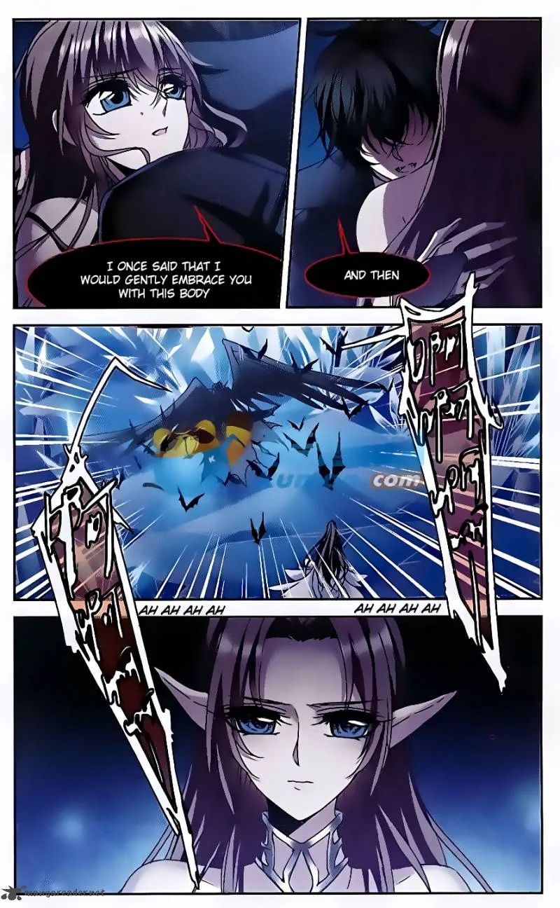 Vampire Sphere Chapter 80 page 13