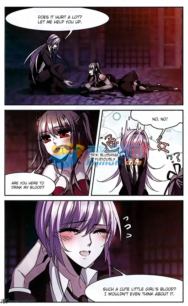 Vampire Sphere Chapter 80 page 2