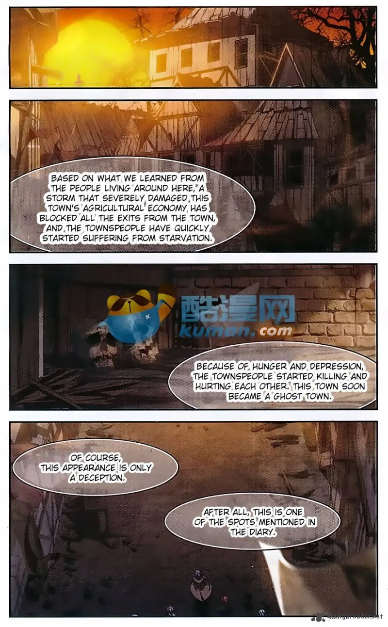 Vampire Sphere Chapter 80 page 14