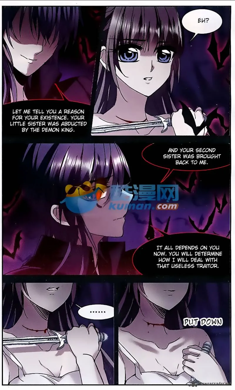 Vampire Sphere Chapter 80 page 19