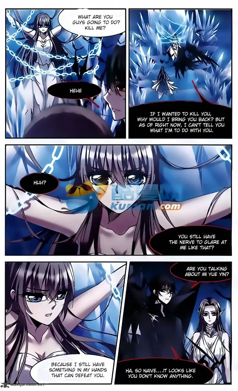 Vampire Sphere Chapter 80 page 9