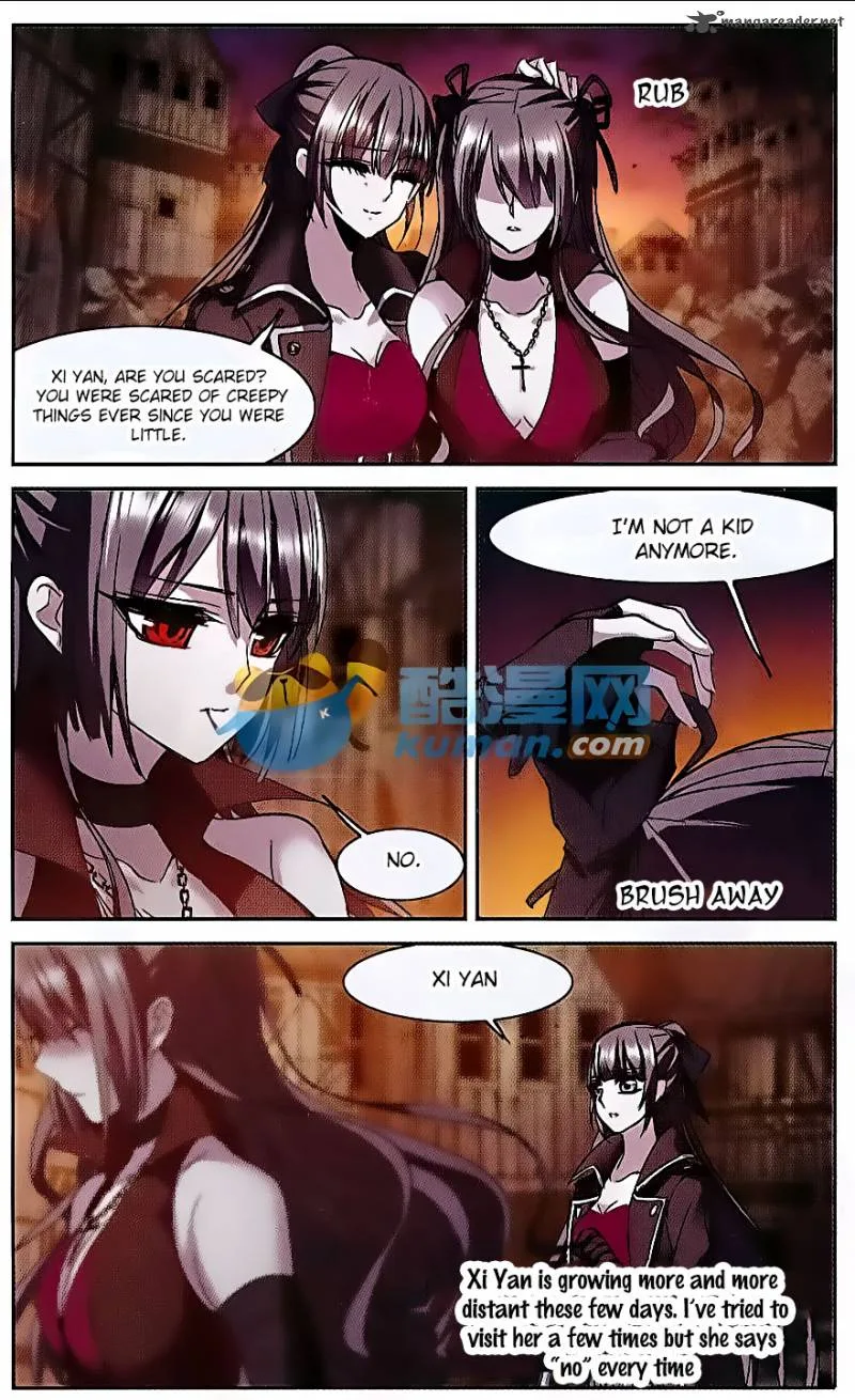 Vampire Sphere Chapter 80 page 16