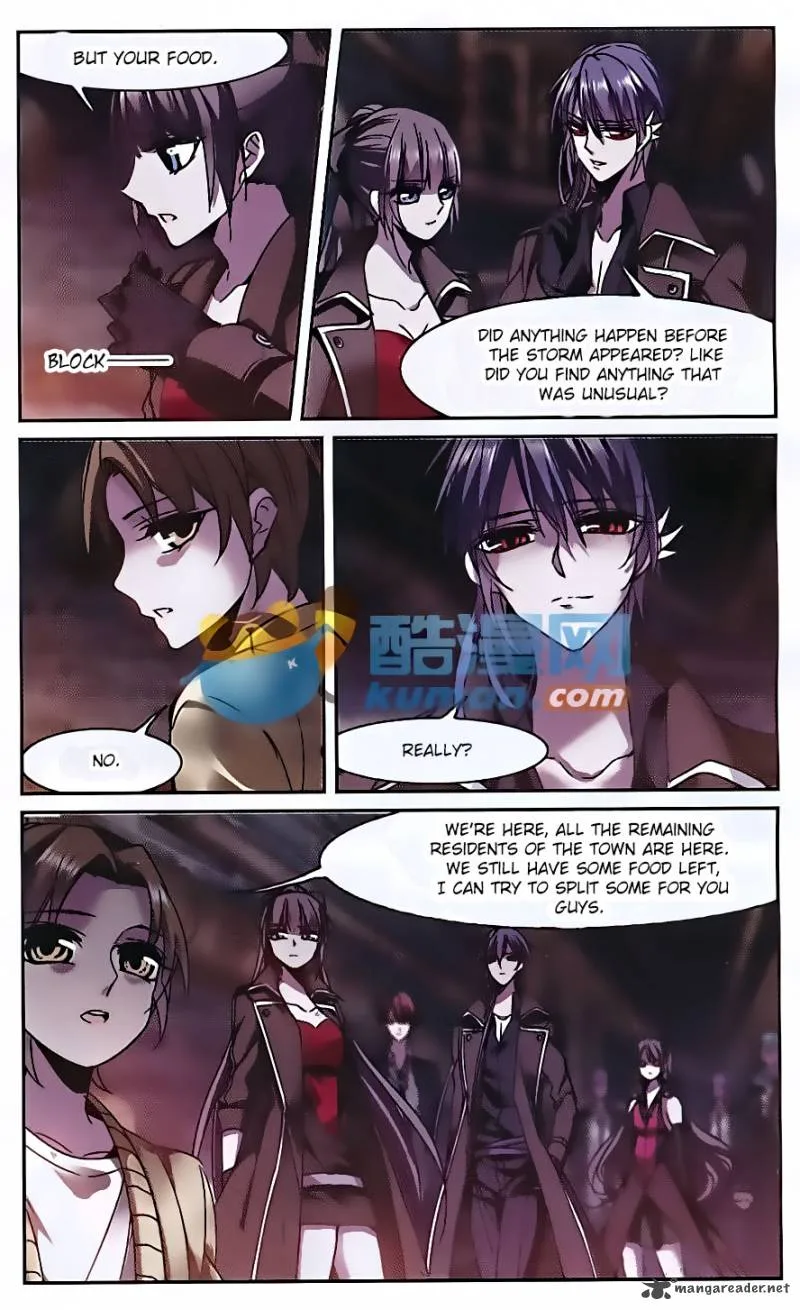 Vampire Sphere Chapter 81 page 11