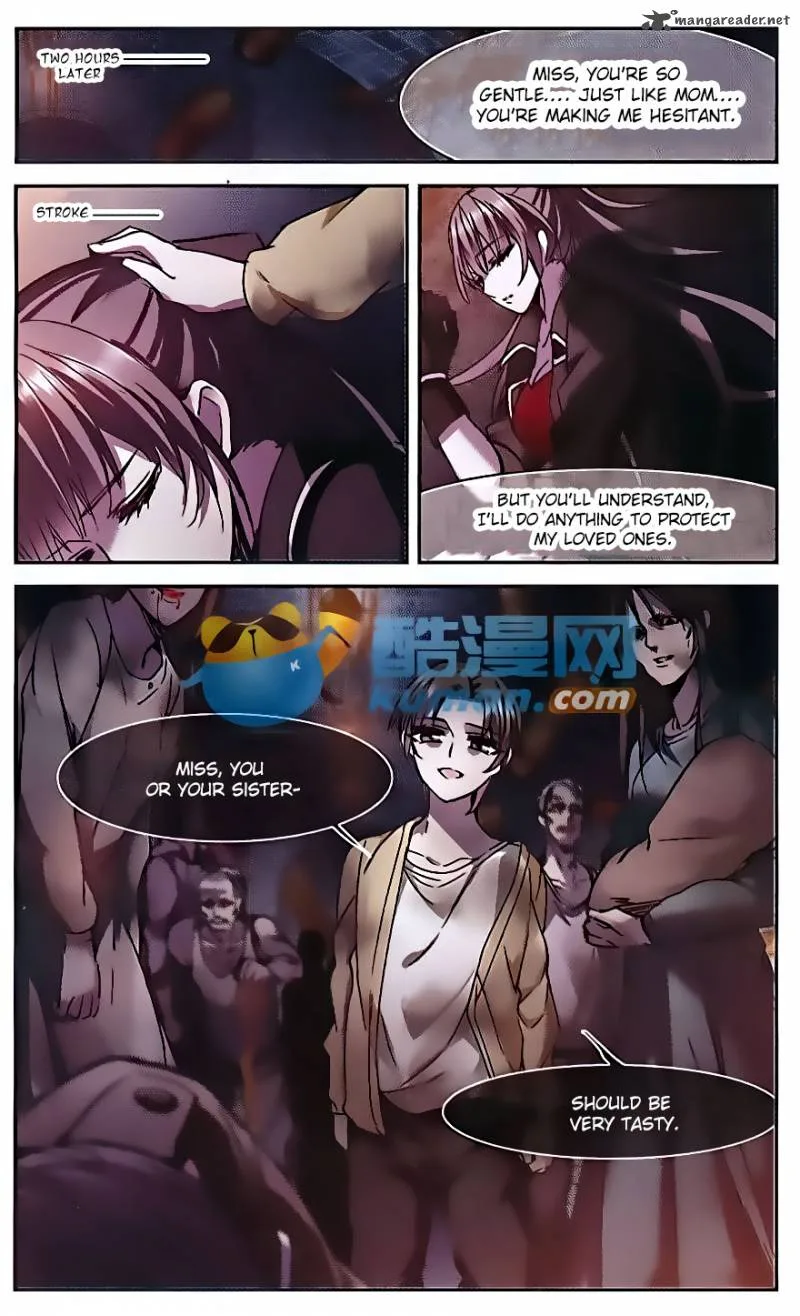 Vampire Sphere Chapter 81 page 22