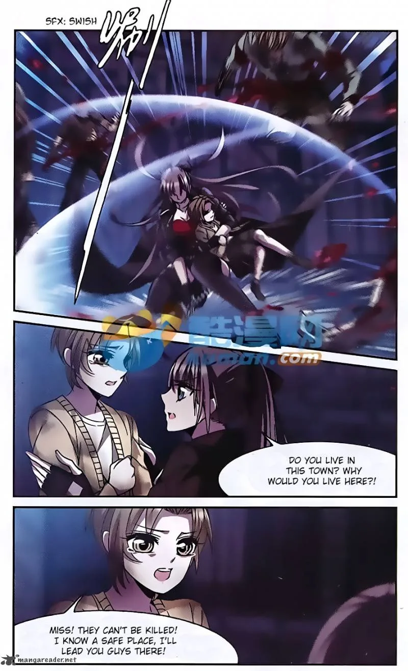 Vampire Sphere Chapter 81 page 7