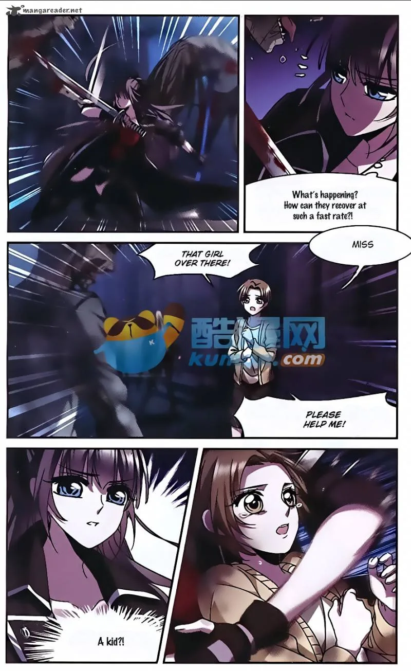 Vampire Sphere Chapter 81 page 6