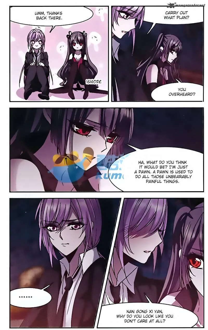 Vampire Sphere Chapter 81 page 15