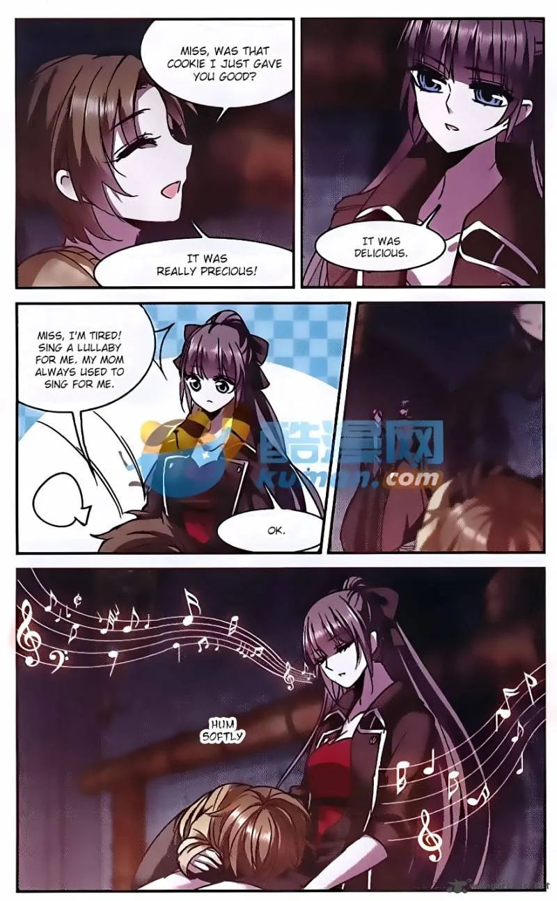 Vampire Sphere Chapter 81 page 18