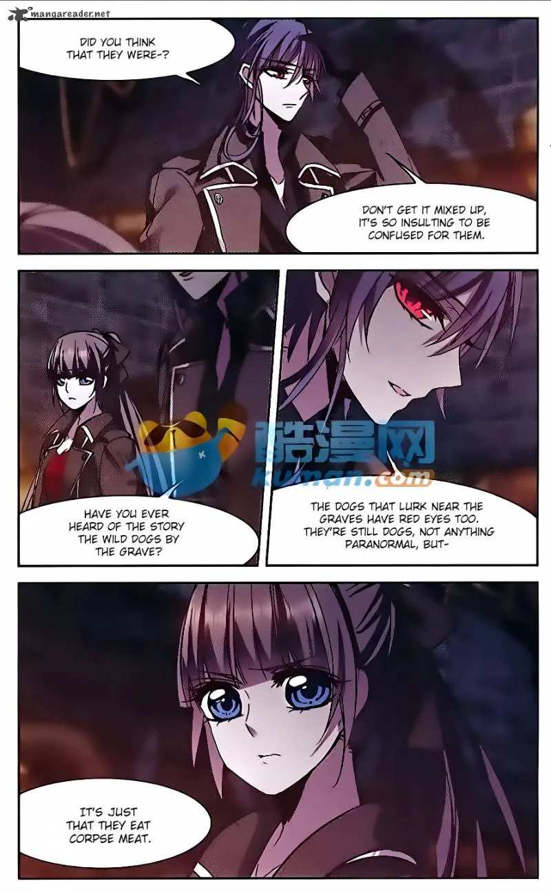 Vampire Sphere Chapter 81 page 13