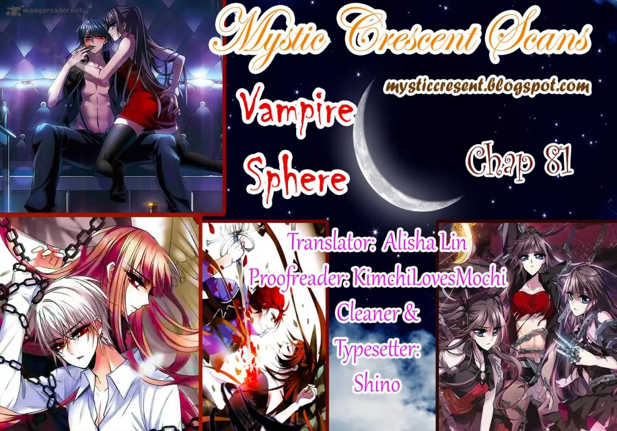 Vampire Sphere Chapter 81 page 28
