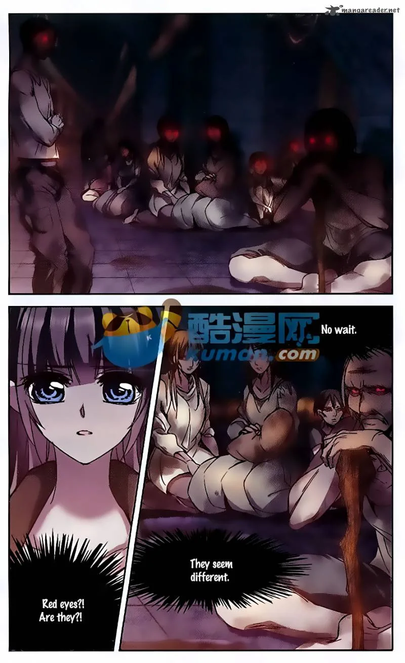 Vampire Sphere Chapter 81 page 12