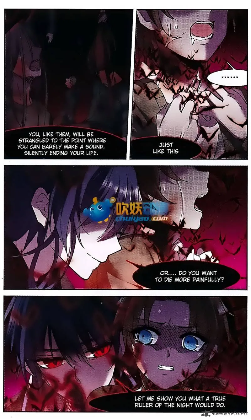 Vampire Sphere Chapter 82 page 10