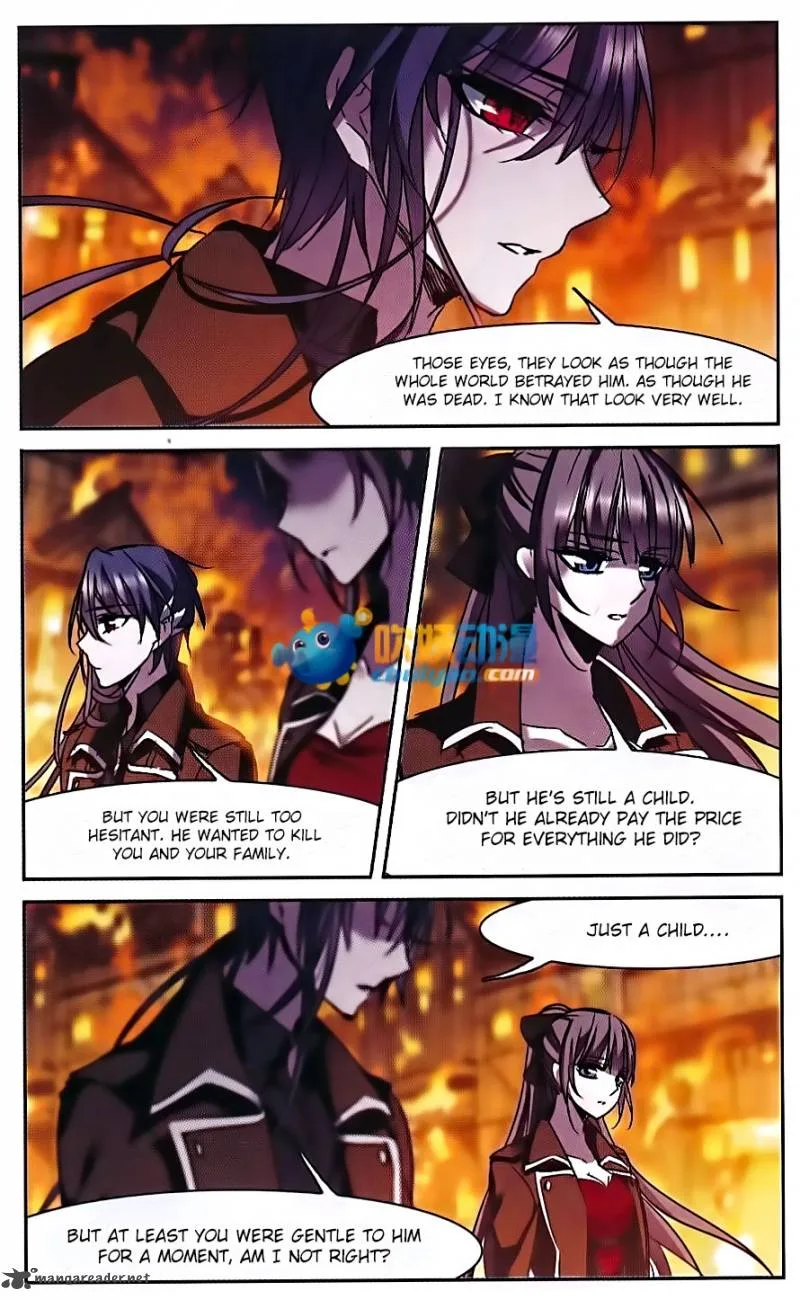 Vampire Sphere Chapter 82 page 13