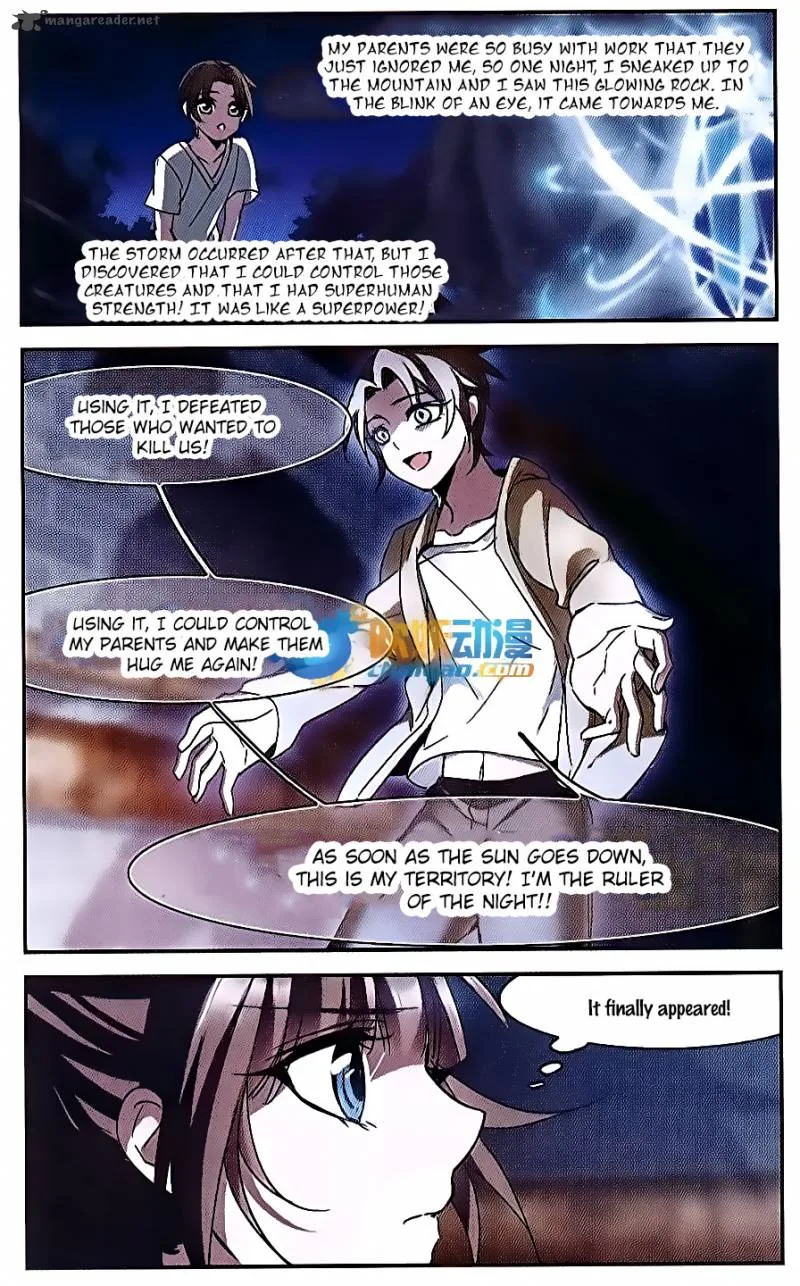 Vampire Sphere Chapter 82 page 6