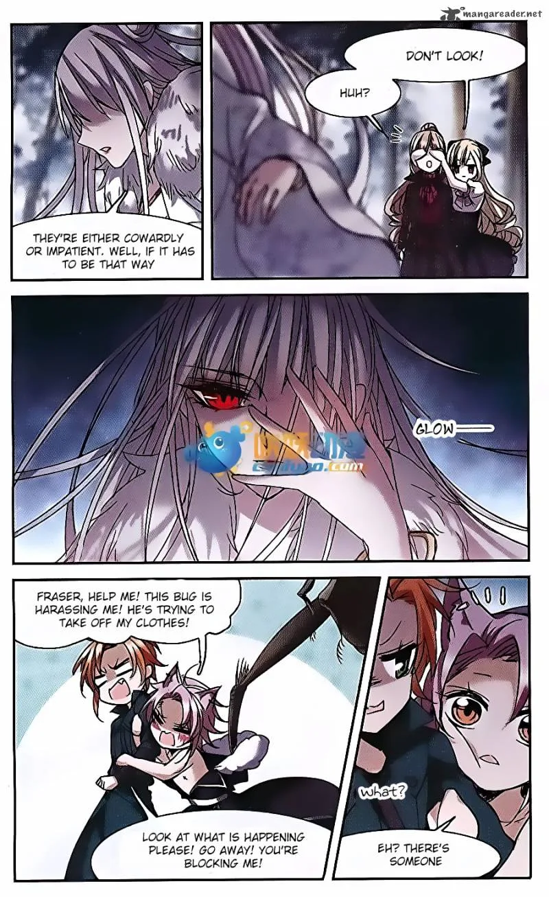 Vampire Sphere Chapter 82 page 20
