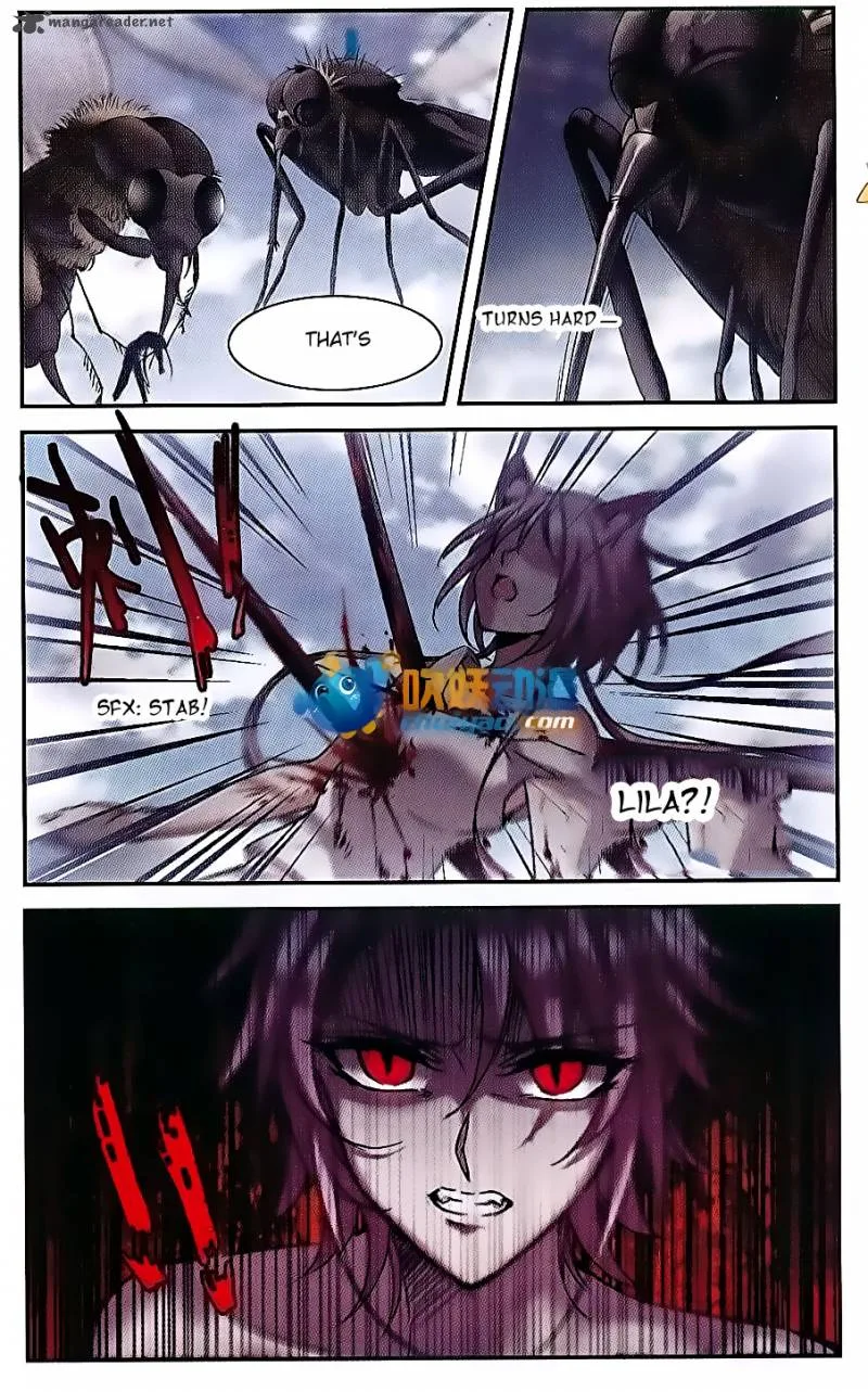 Vampire Sphere Chapter 82 page 21