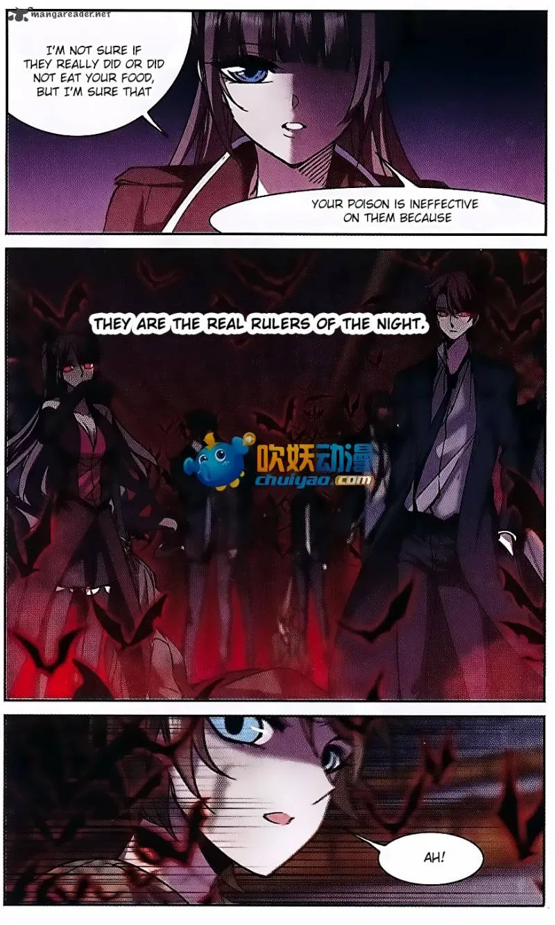 Vampire Sphere Chapter 82 page 8