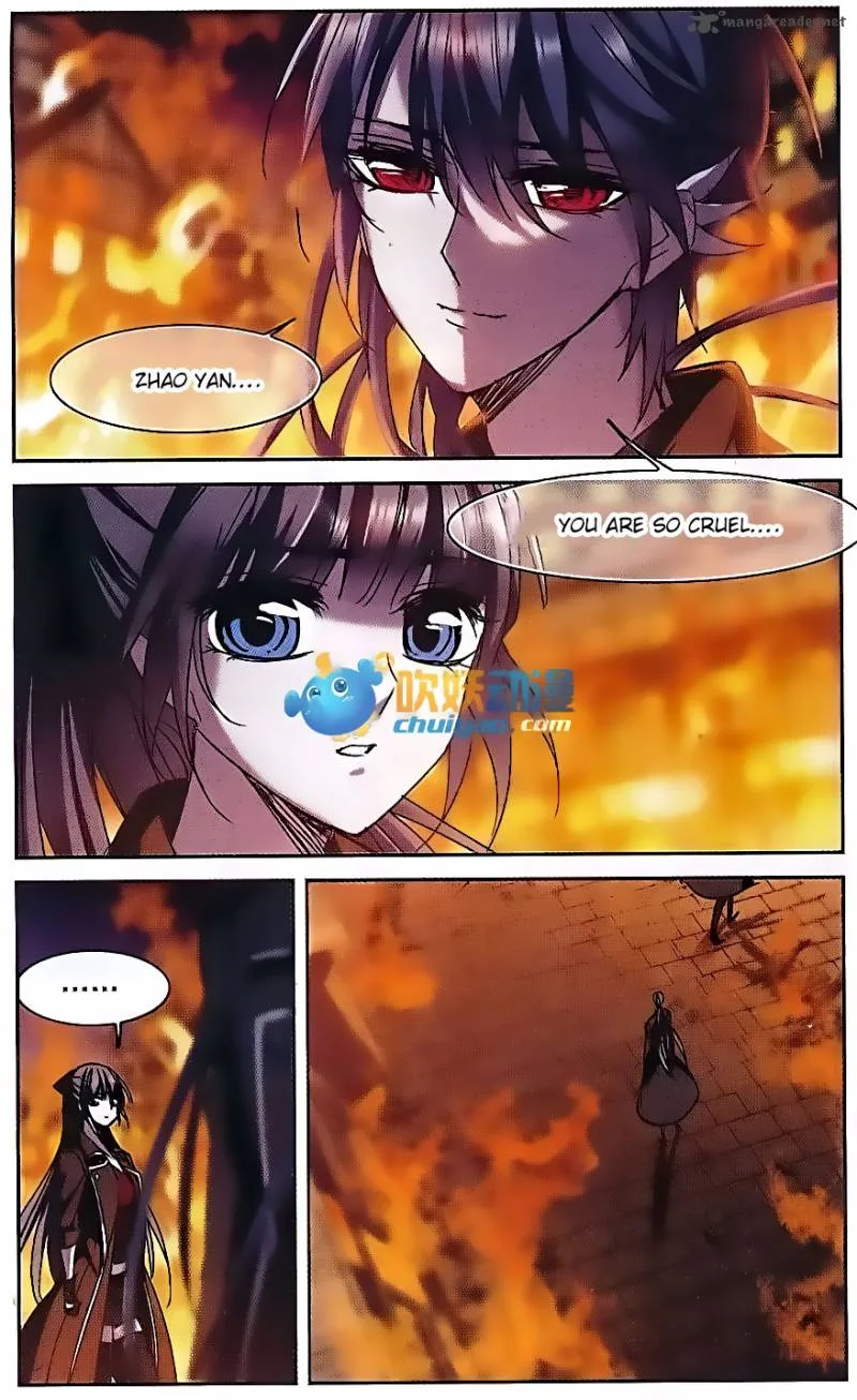 Vampire Sphere Chapter 82 page 14