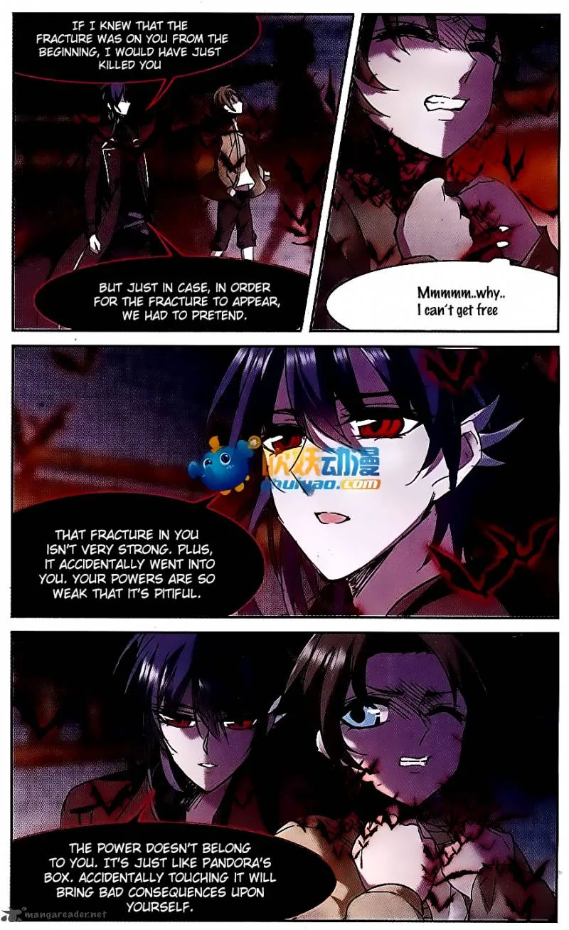 Vampire Sphere Chapter 82 page 9