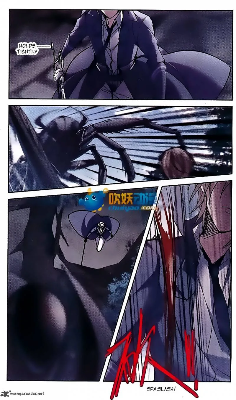 Vampire Sphere Chapter 82 page 27