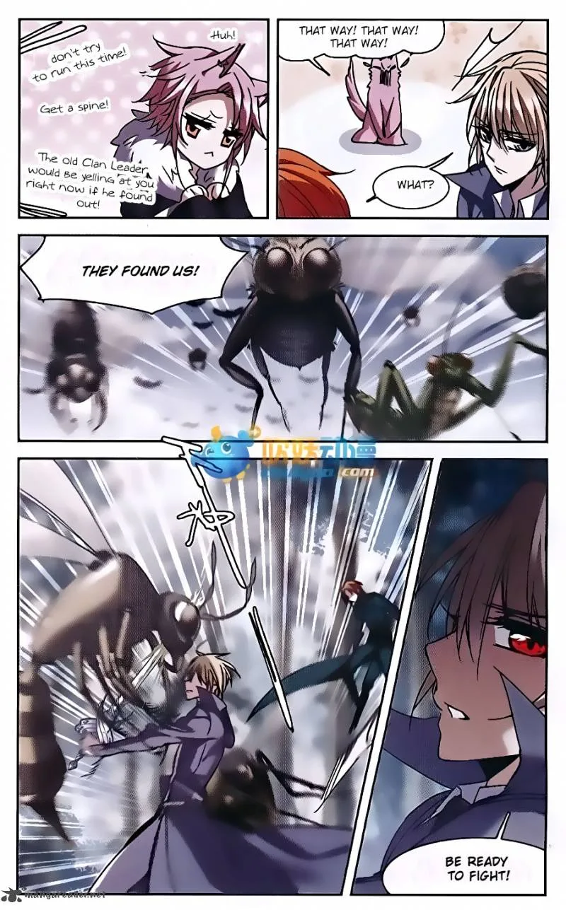 Vampire Sphere Chapter 82 page 17
