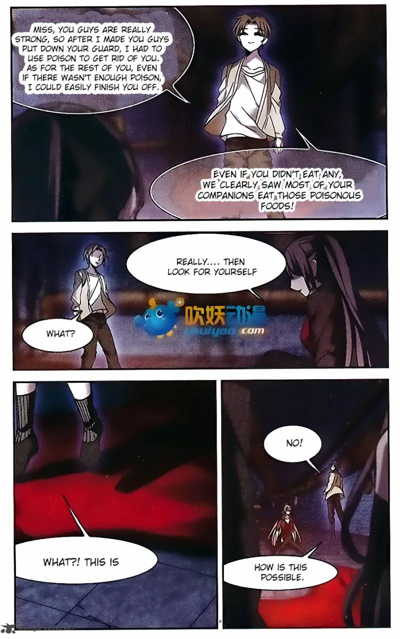 Vampire Sphere Chapter 82 page 7