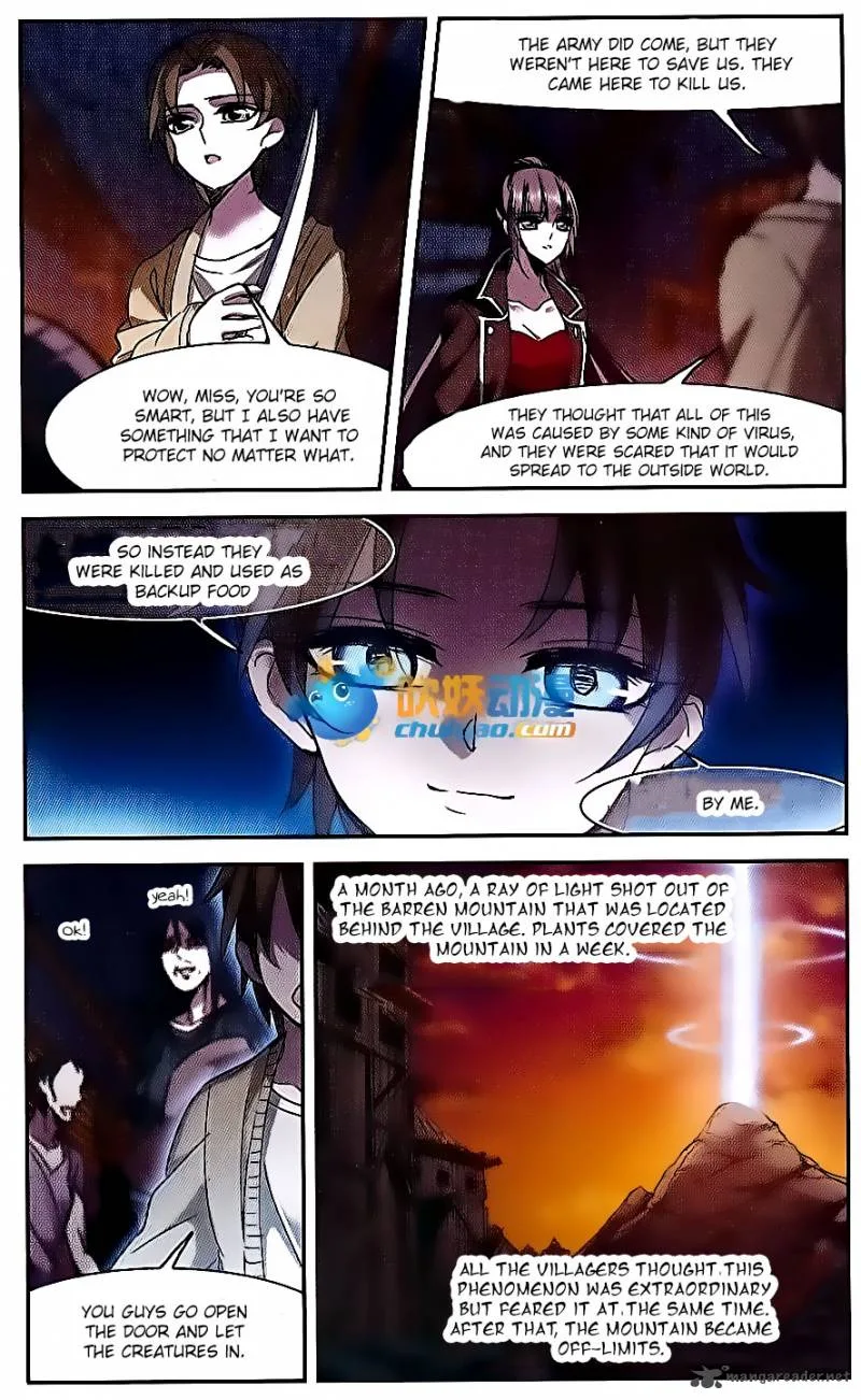 Vampire Sphere Chapter 82 page 5