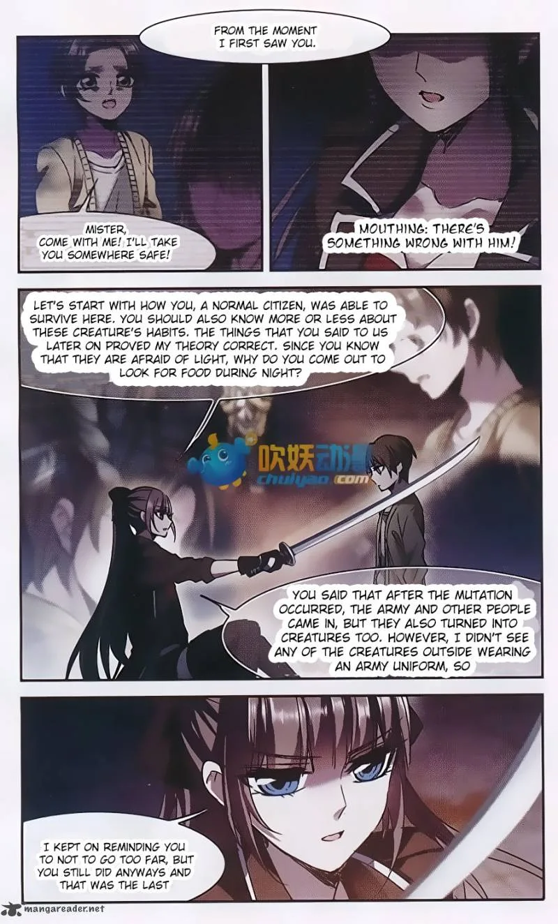 Vampire Sphere Chapter 82 page 4