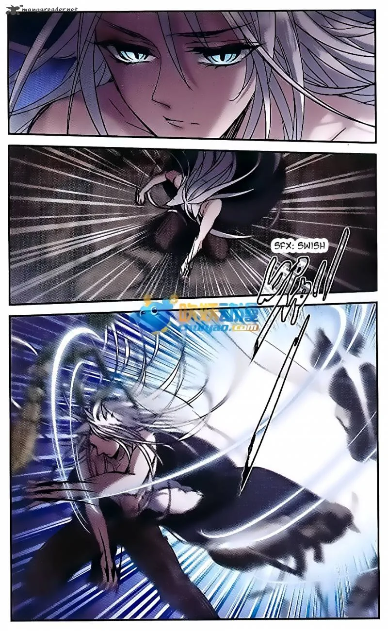 Vampire Sphere Chapter 82 page 23