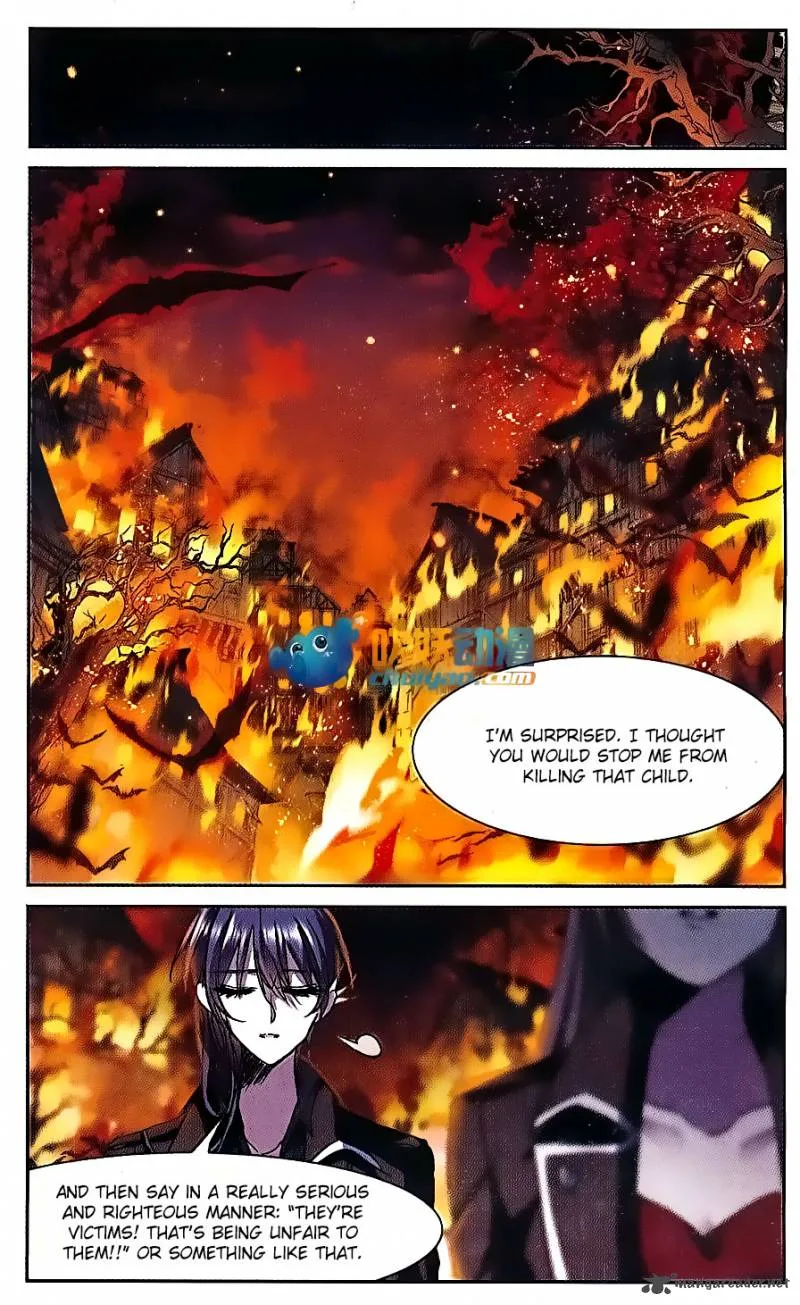 Vampire Sphere Chapter 82 page 11
