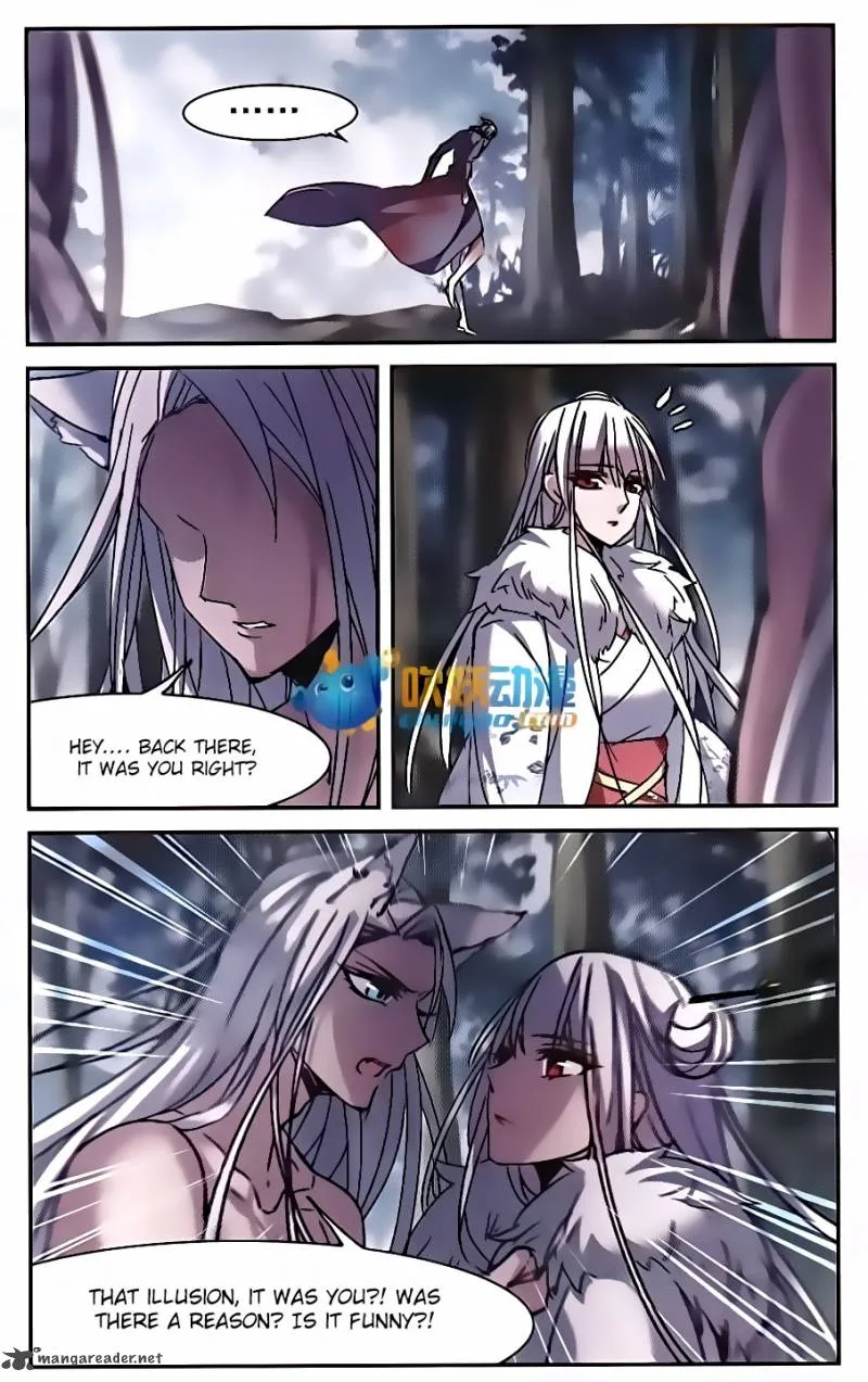 Vampire Sphere Chapter 82 page 30