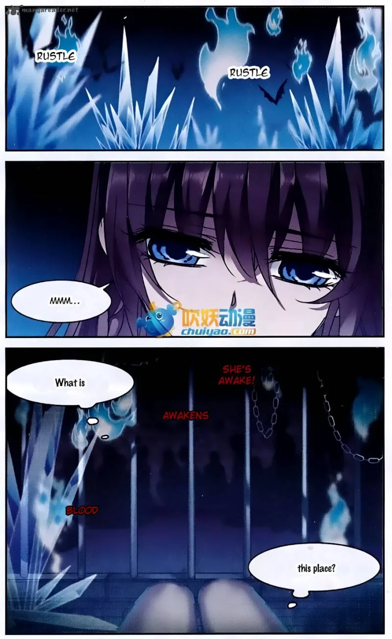 Vampire Sphere Chapter 83 page 2
