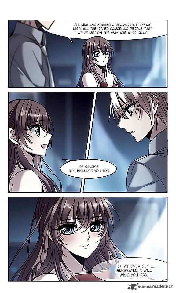 Vampire Sphere Chapter 83 page 17