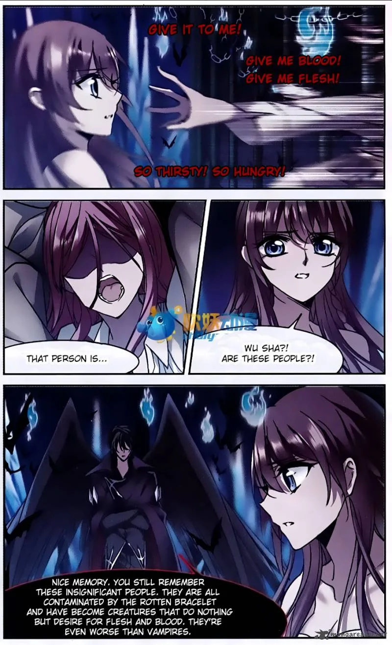 Vampire Sphere Chapter 83 page 3