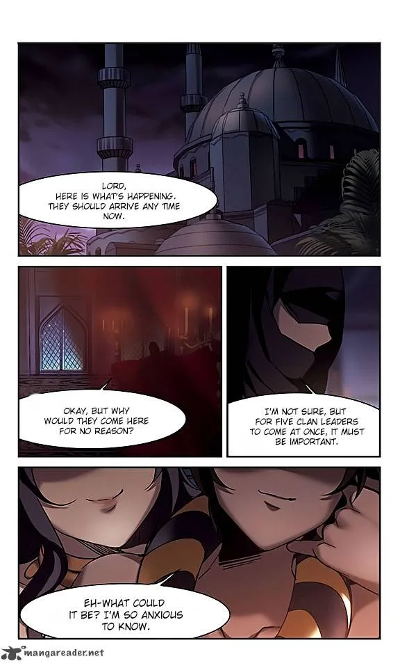 Vampire Sphere Chapter 83 page 25