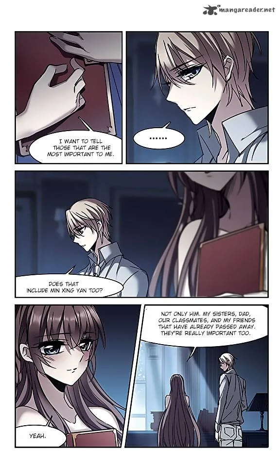 Vampire Sphere Chapter 83 page 16
