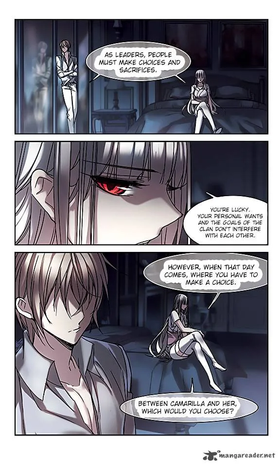 Vampire Sphere Chapter 83 page 22