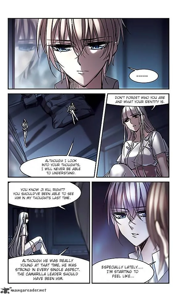 Vampire Sphere Chapter 83 page 21