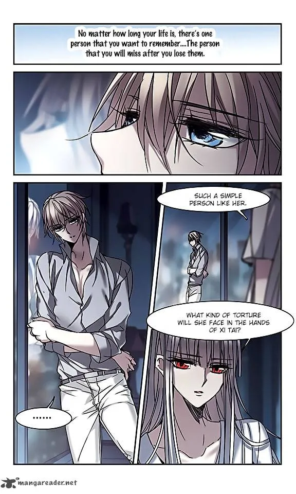 Vampire Sphere Chapter 83 page 19