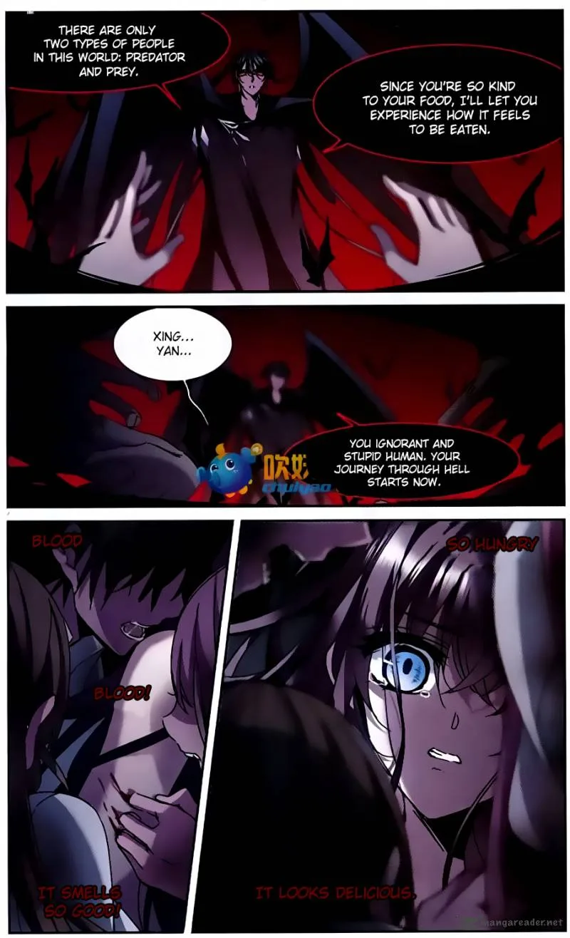 Vampire Sphere Chapter 83 page 6