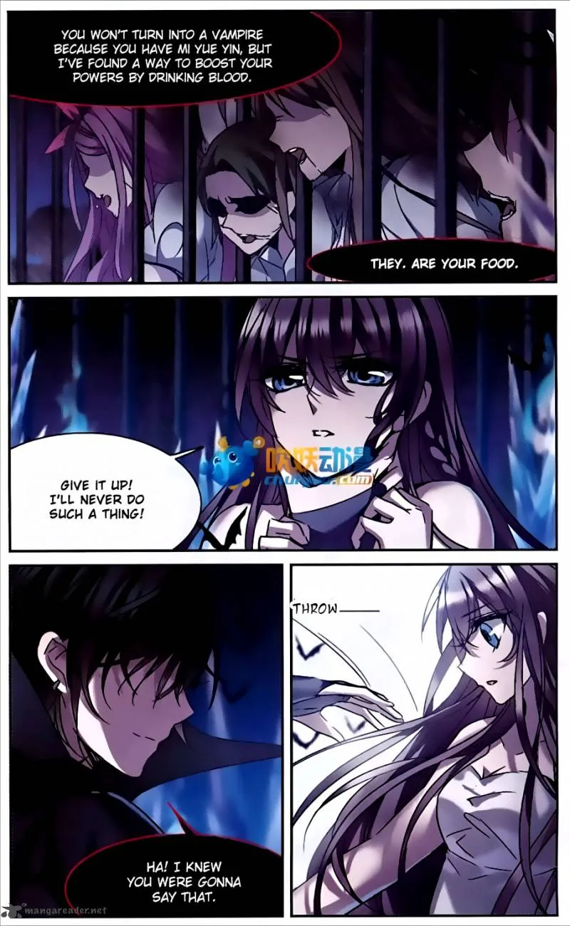 Vampire Sphere Chapter 83 page 5