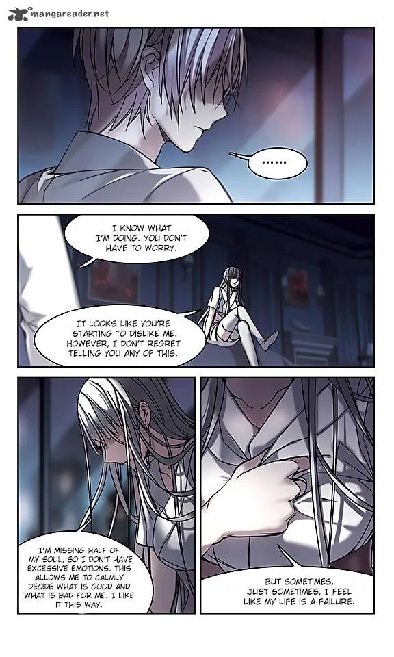 Vampire Sphere Chapter 83 page 23