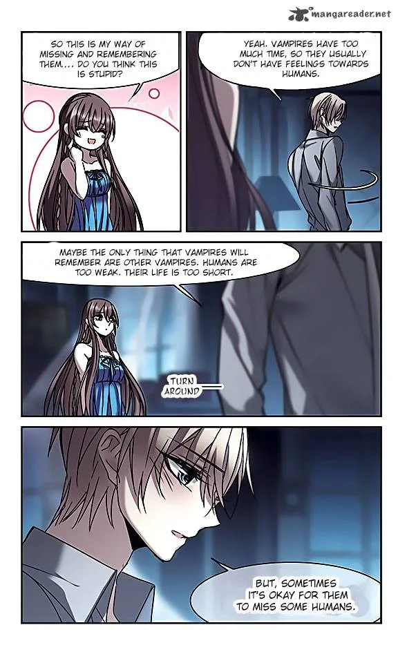 Vampire Sphere Chapter 83 page 18