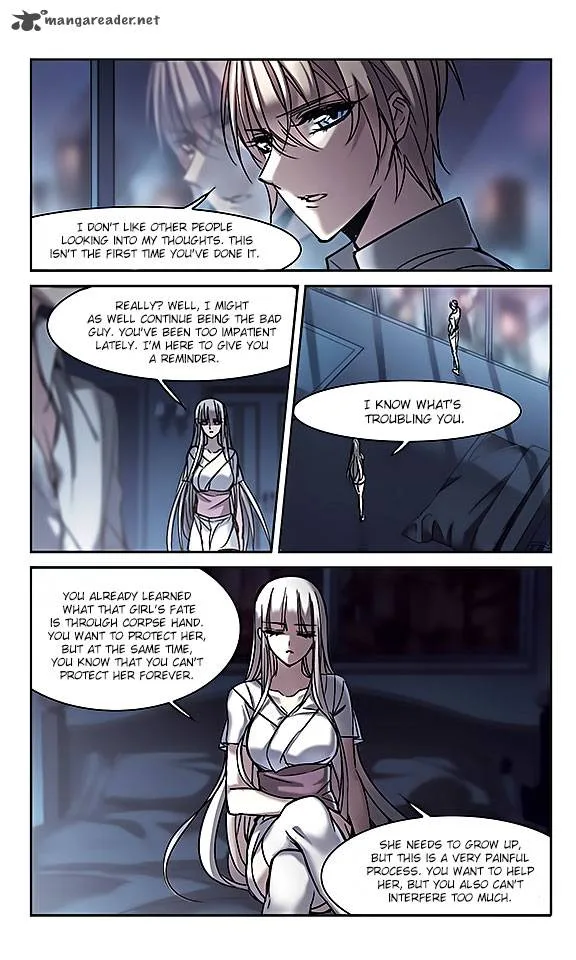 Vampire Sphere Chapter 83 page 20