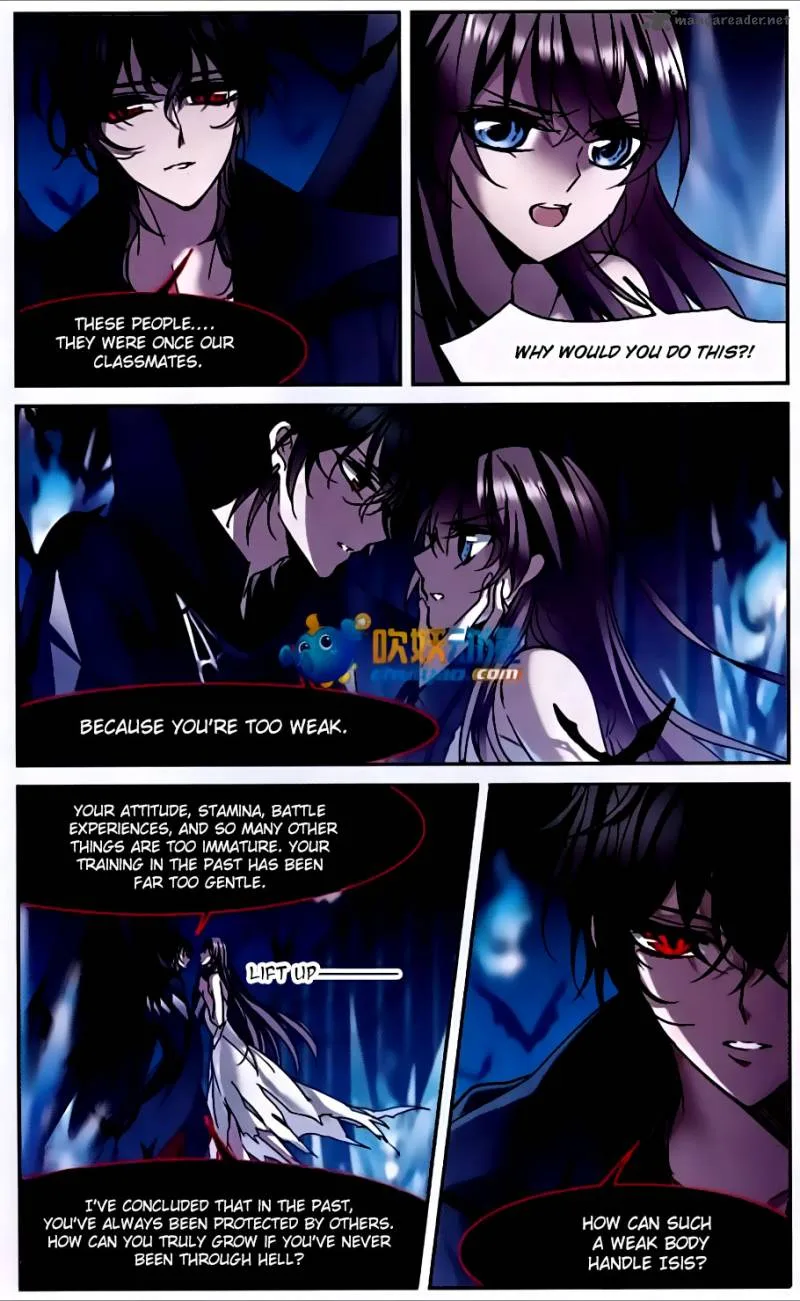 Vampire Sphere Chapter 83 page 4