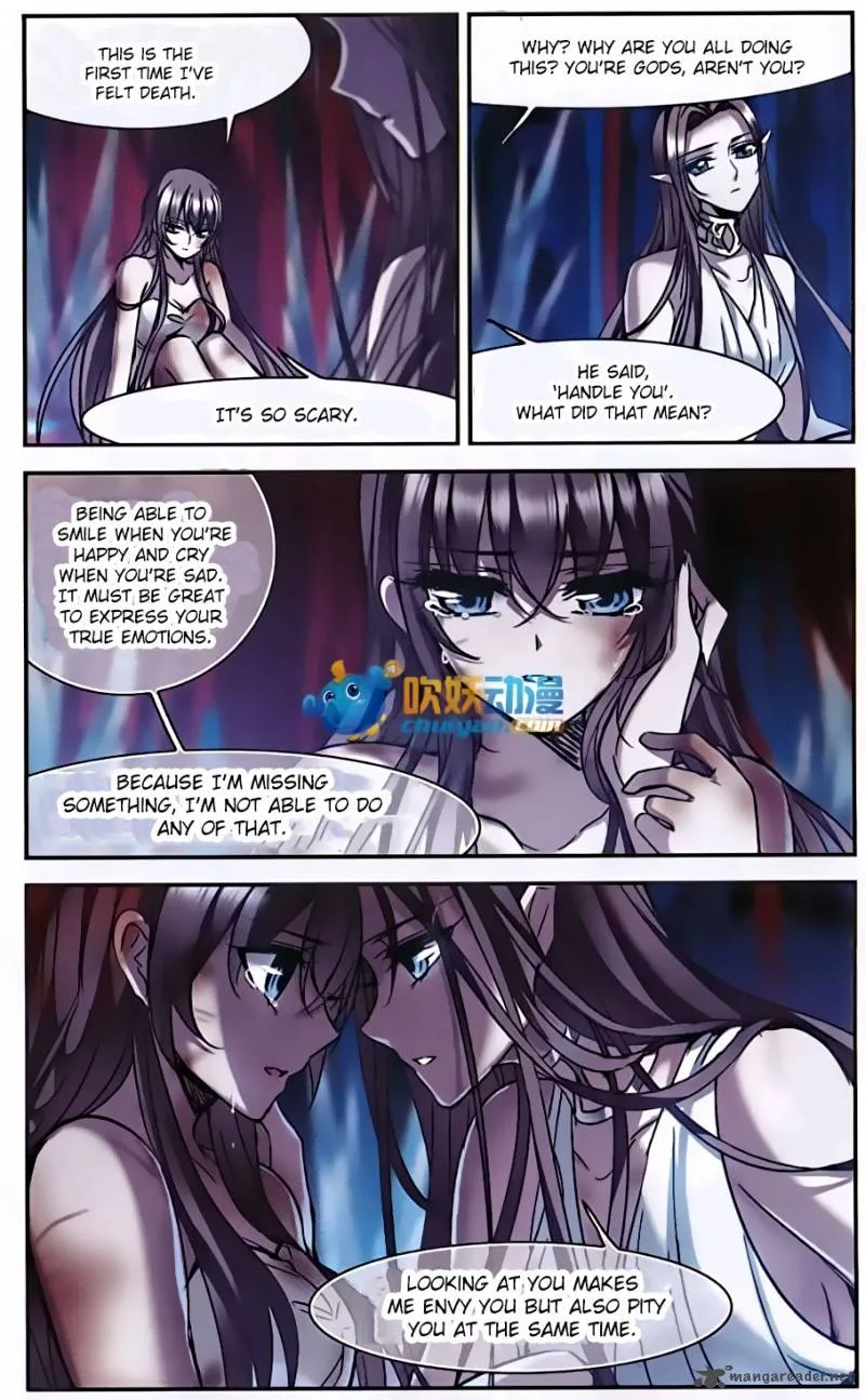 Vampire Sphere Chapter 83 page 9